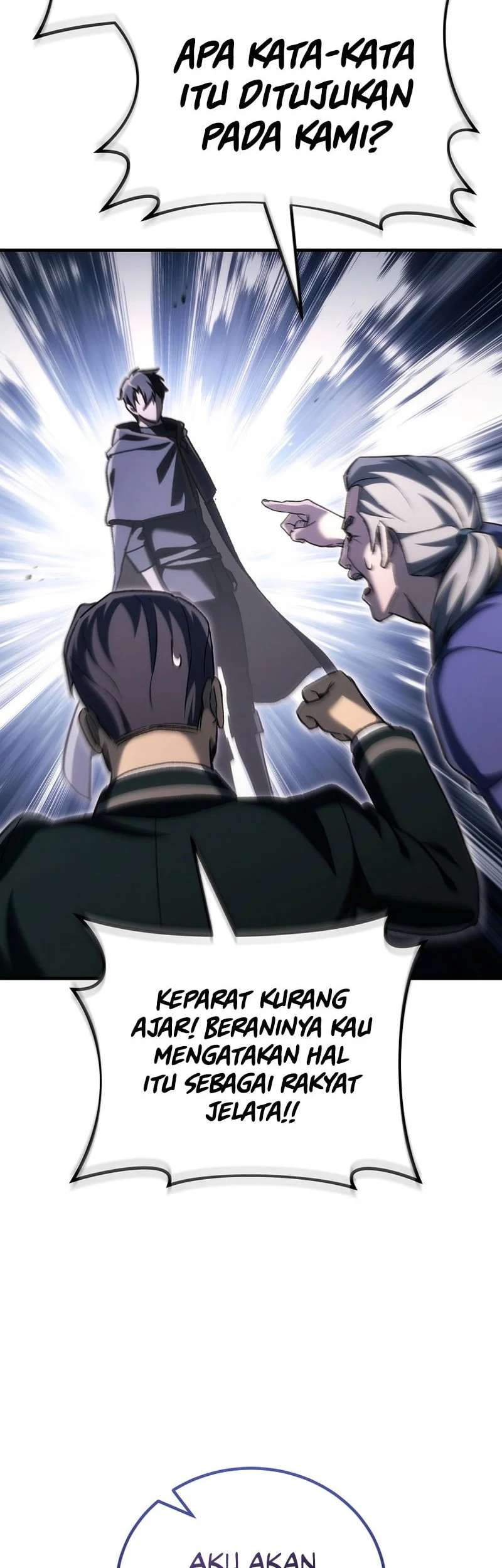 Genius Blacksmith’s Game Chapter 54 Gambar 74