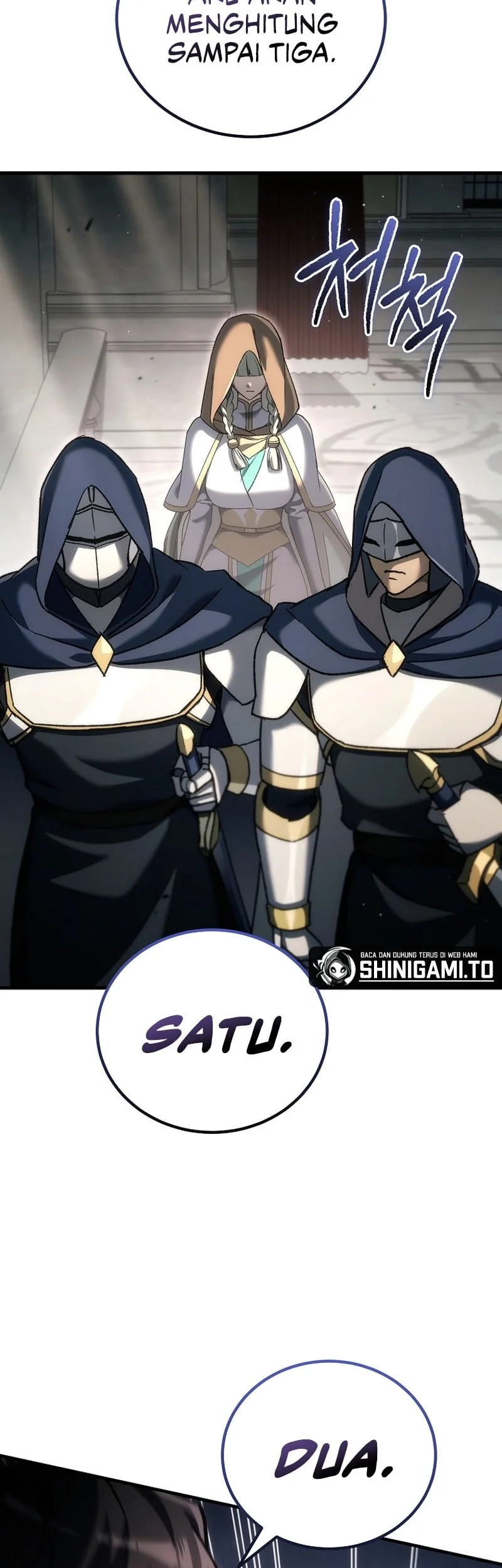 Genius Blacksmith’s Game Chapter 54 Gambar 75