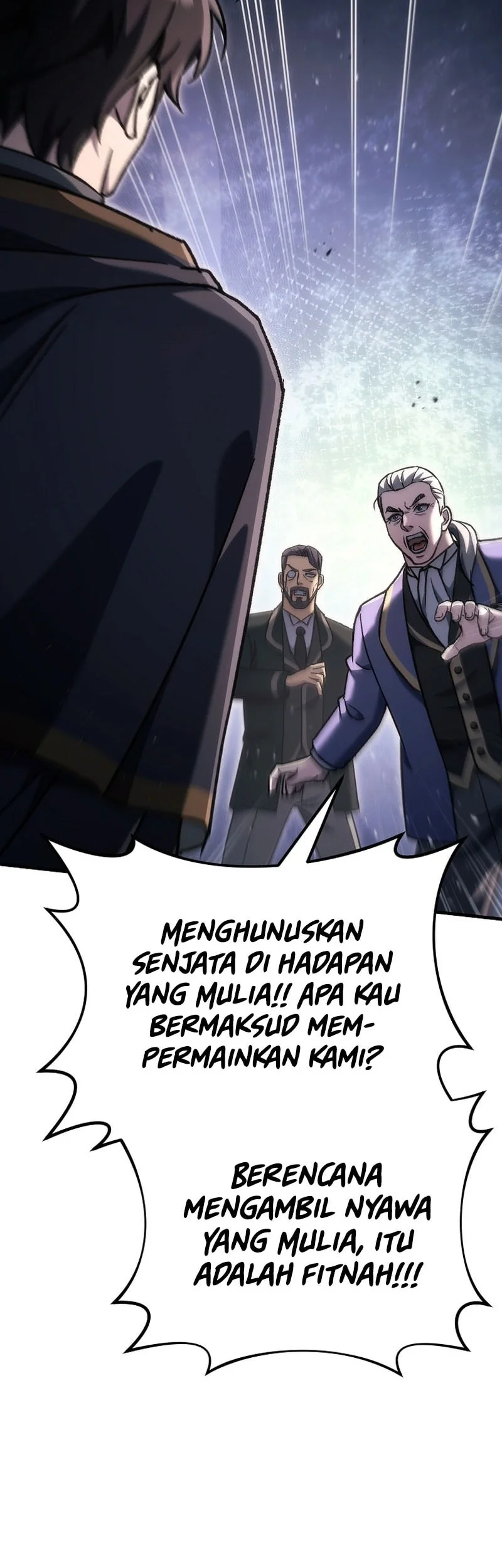 Genius Blacksmith’s Game Chapter 54 Gambar 76