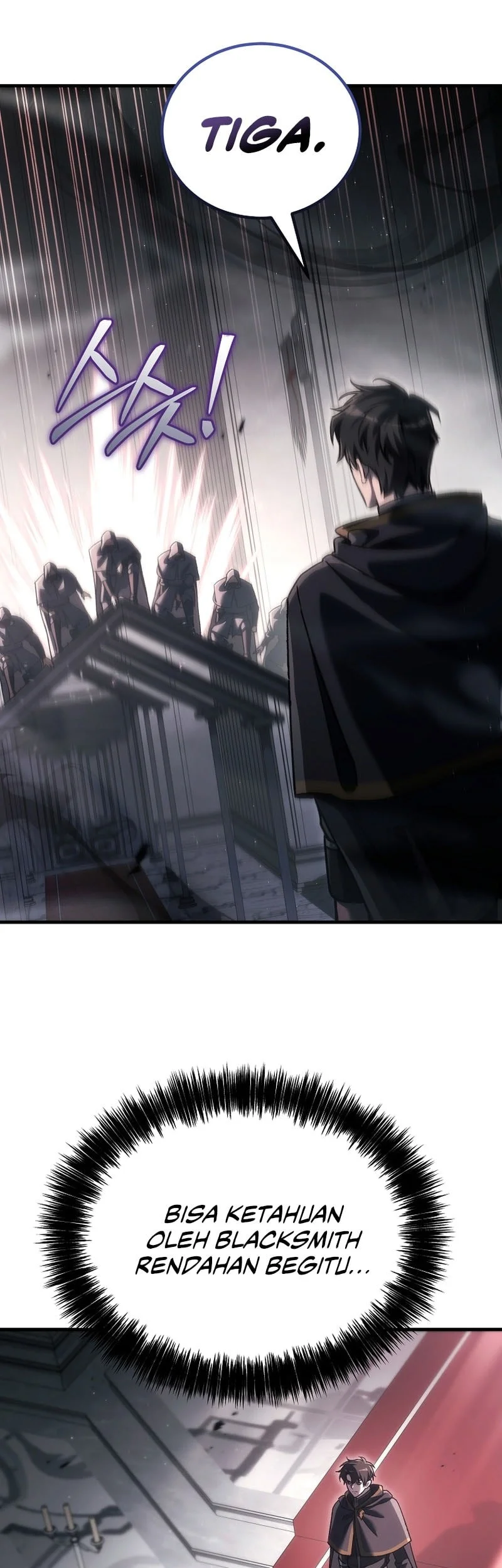 Genius Blacksmith’s Game Chapter 54 Gambar 77