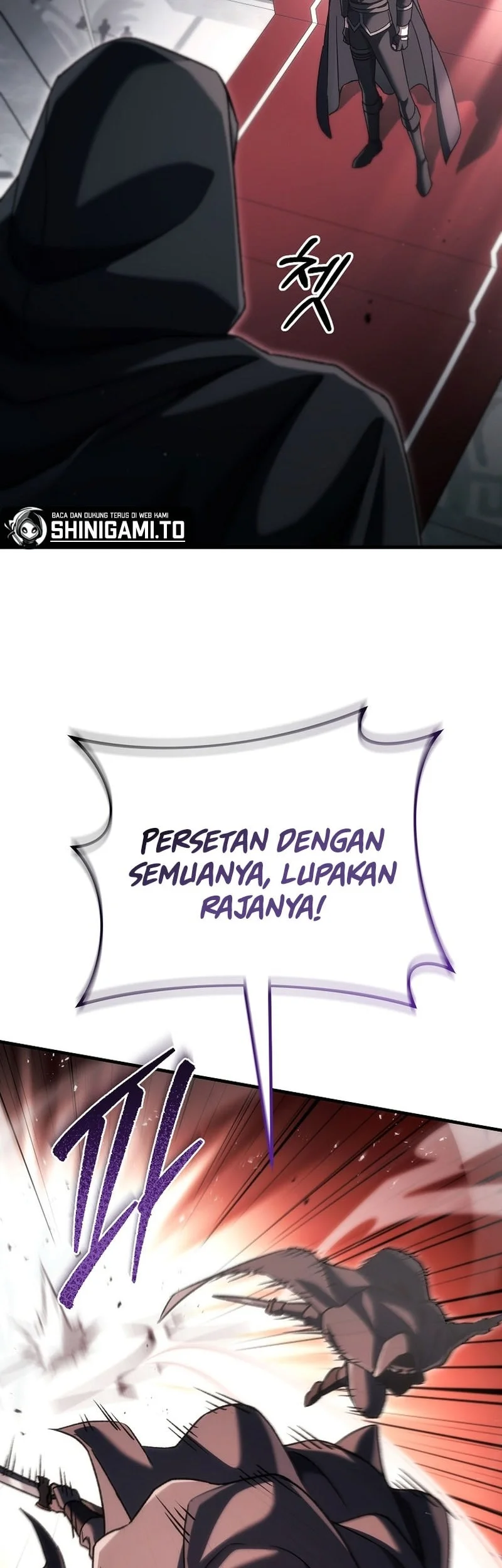 Genius Blacksmith’s Game Chapter 54 Gambar 78