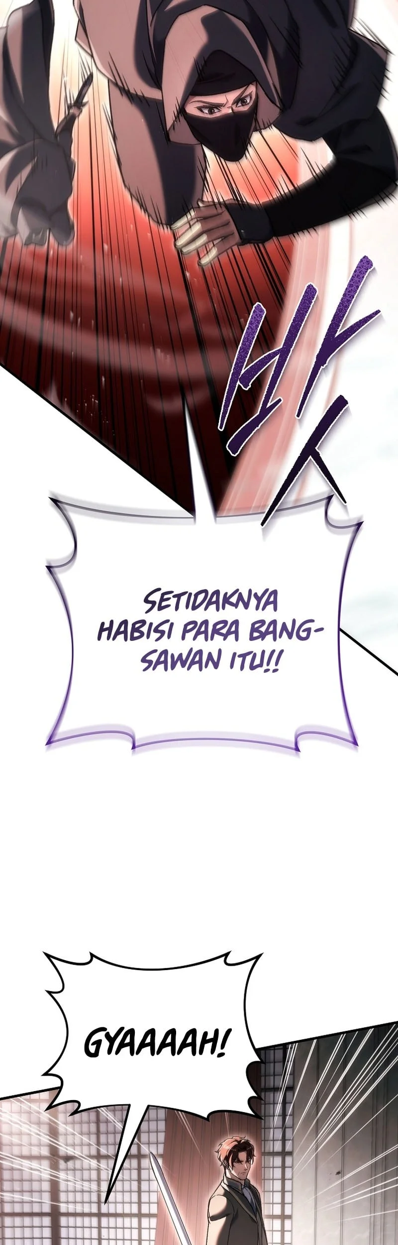Genius Blacksmith’s Game Chapter 54 Gambar 79