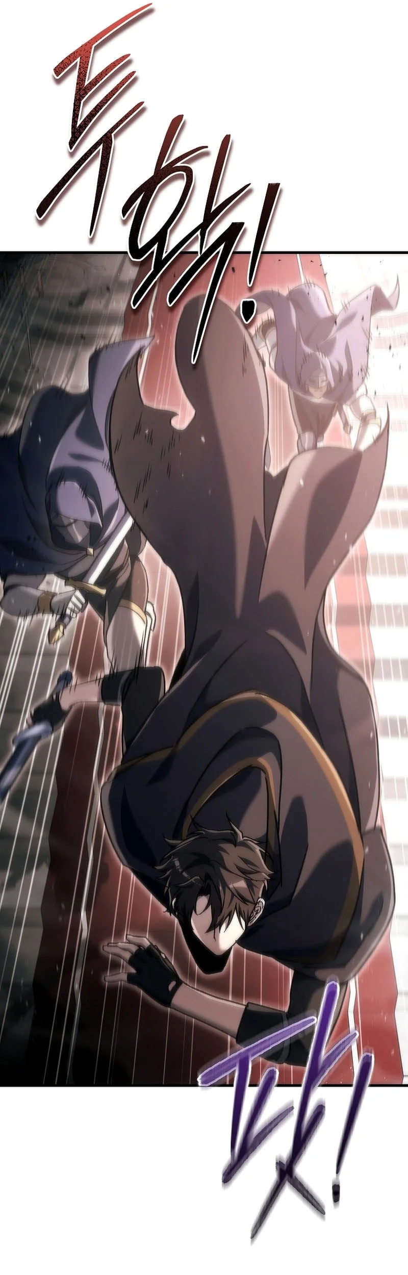 Genius Blacksmith’s Game Chapter 54 Gambar 81