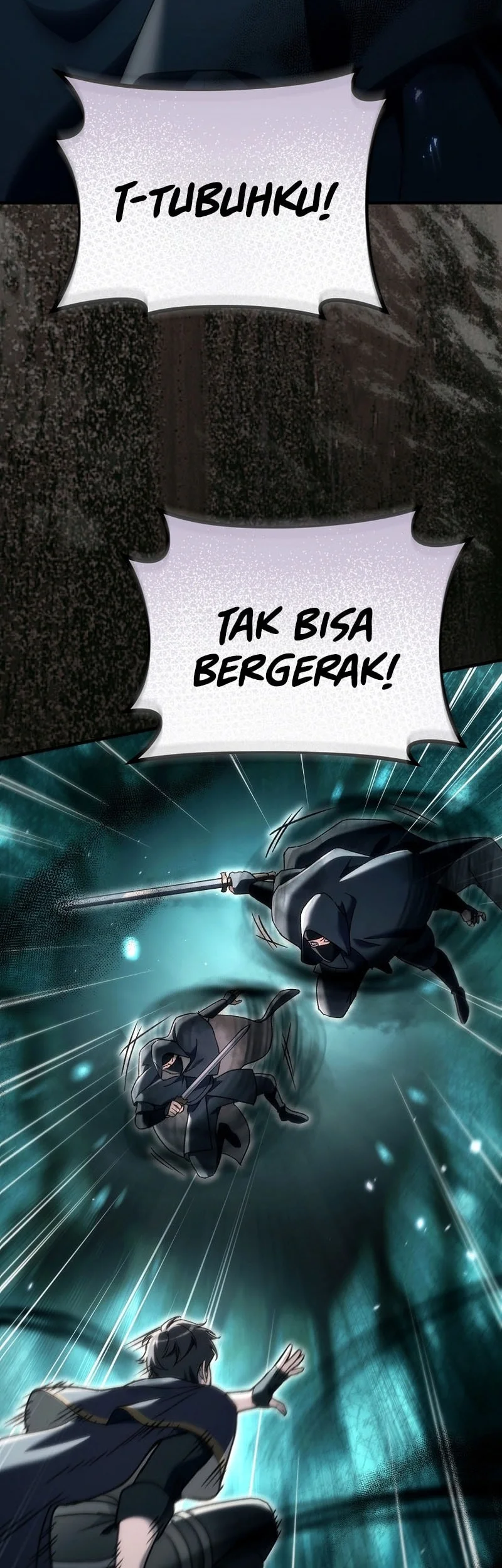 Genius Blacksmith’s Game Chapter 54 Gambar 84