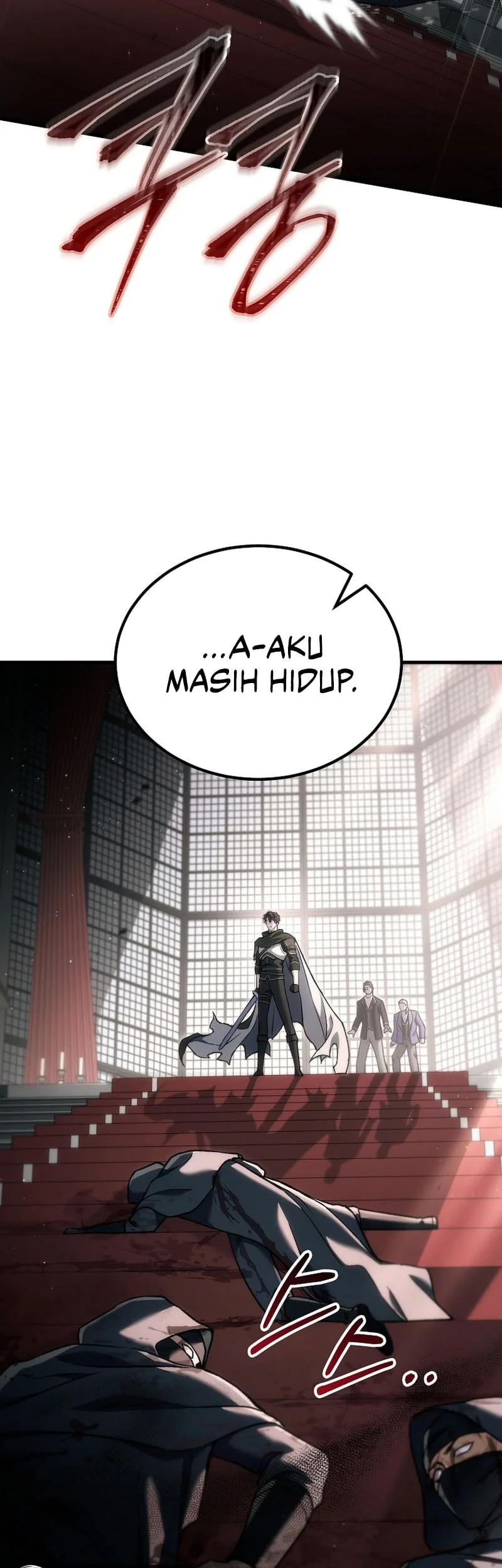 Genius Blacksmith’s Game Chapter 54 Gambar 88