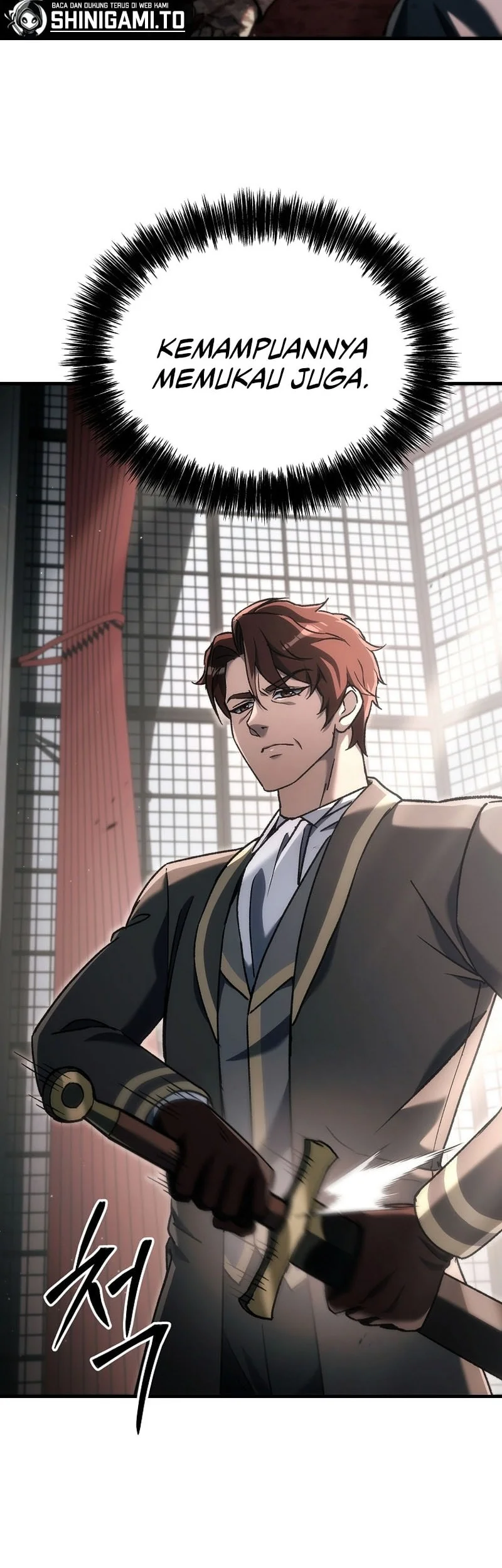 Genius Blacksmith’s Game Chapter 54 Gambar 89