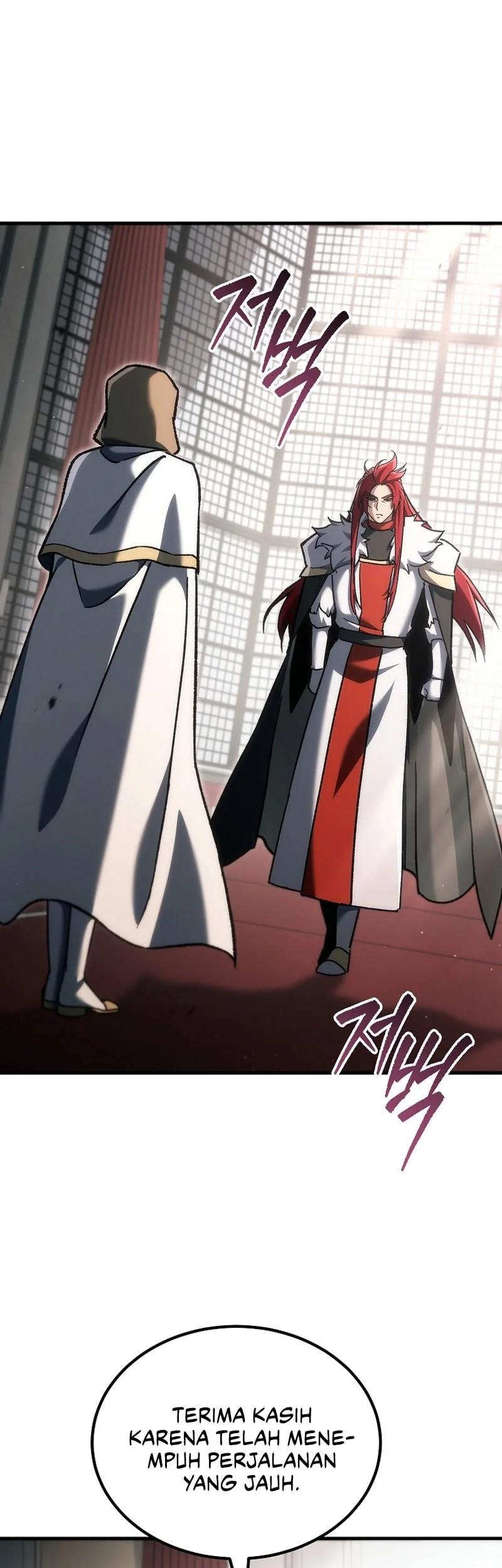 Genius Blacksmith’s Game Chapter 54 Gambar 90