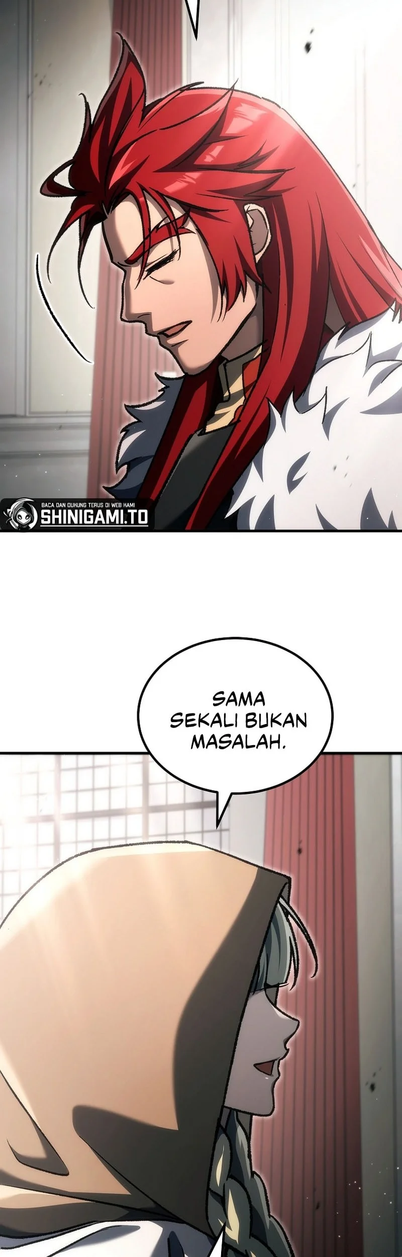 Genius Blacksmith’s Game Chapter 54 Gambar 91