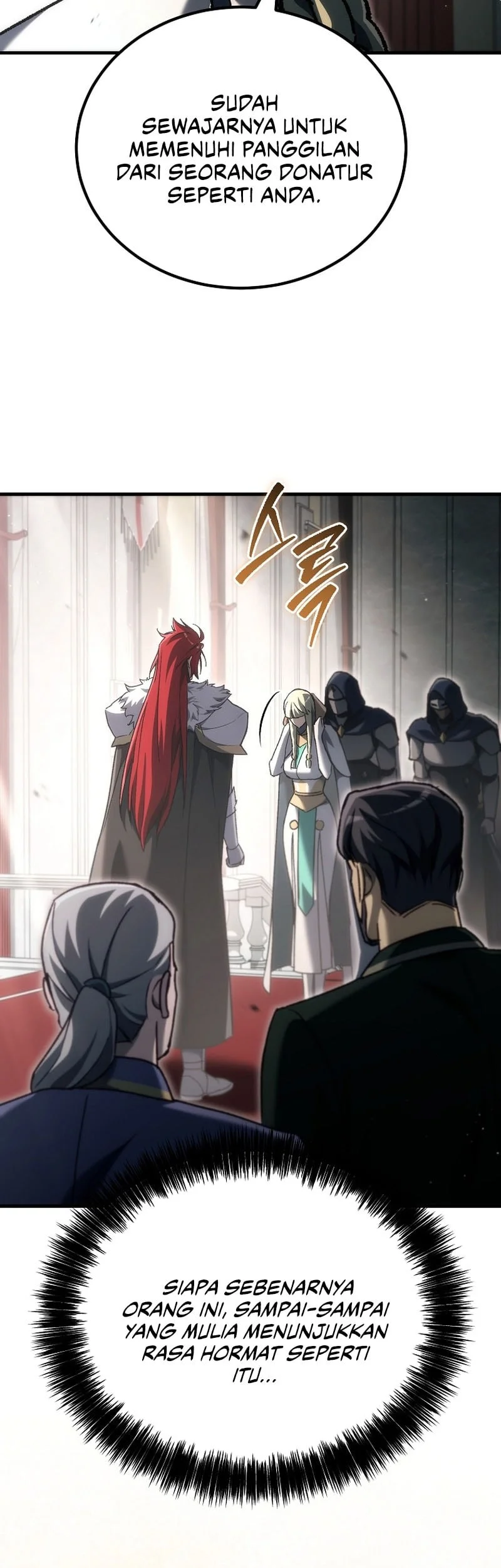 Genius Blacksmith’s Game Chapter 54 Gambar 92