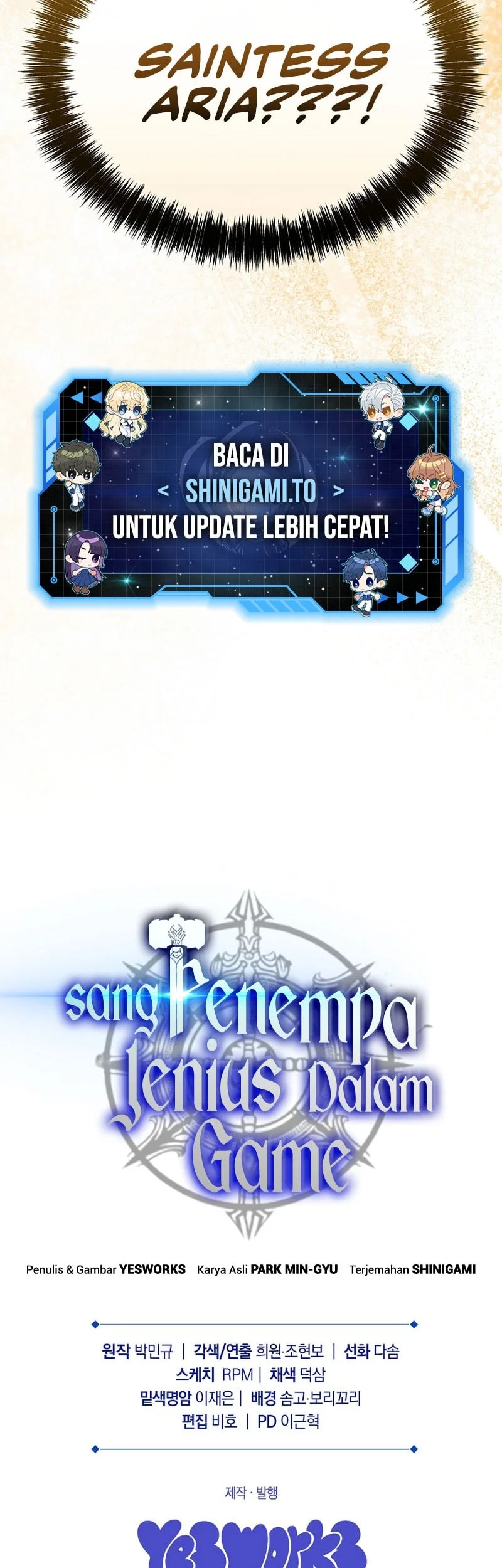 Genius Blacksmith’s Game Chapter 54 Gambar 95