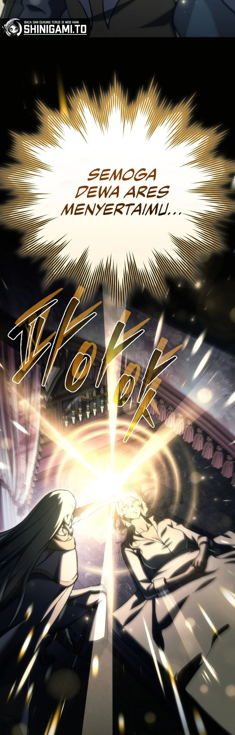 Genius Blacksmith’s Game Chapter 55 Gambar 49