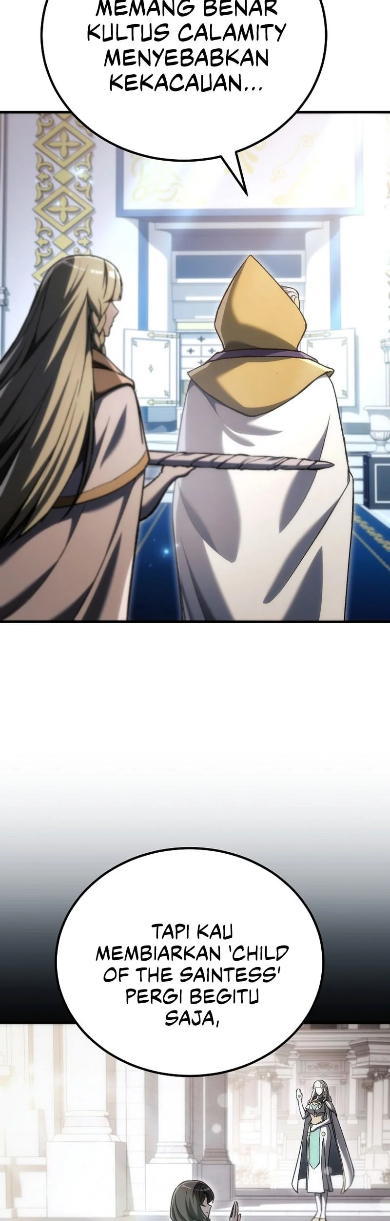 Genius Blacksmith’s Game Chapter 55 Gambar 53