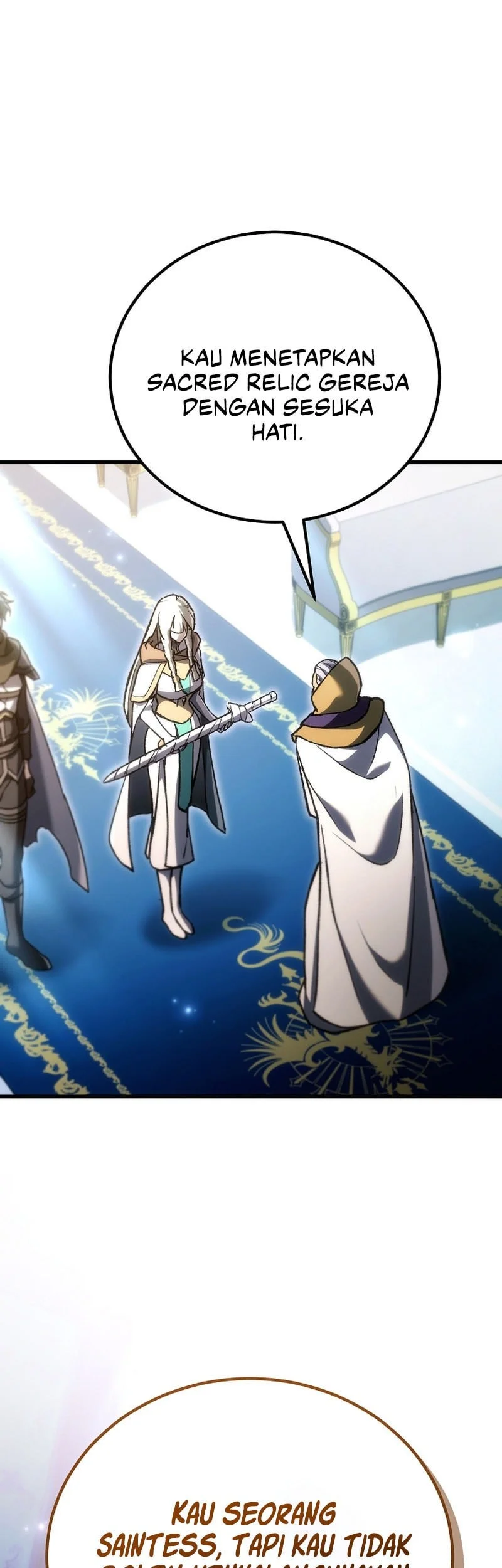 Genius Blacksmith’s Game Chapter 55 Gambar 55
