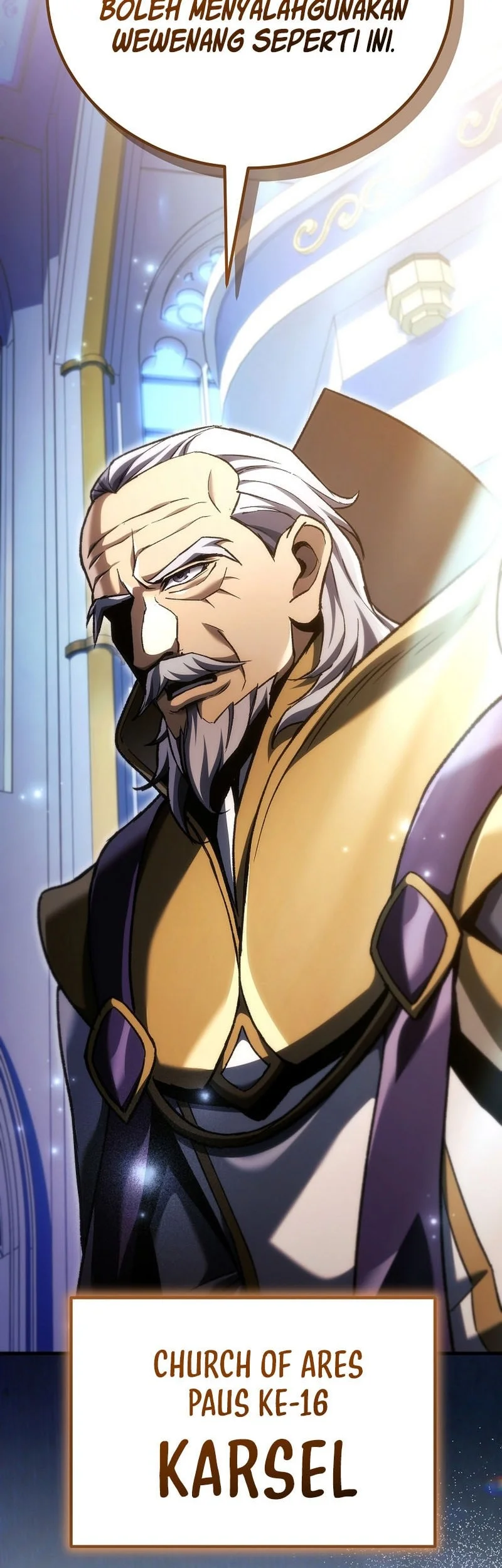 Genius Blacksmith’s Game Chapter 55 Gambar 56