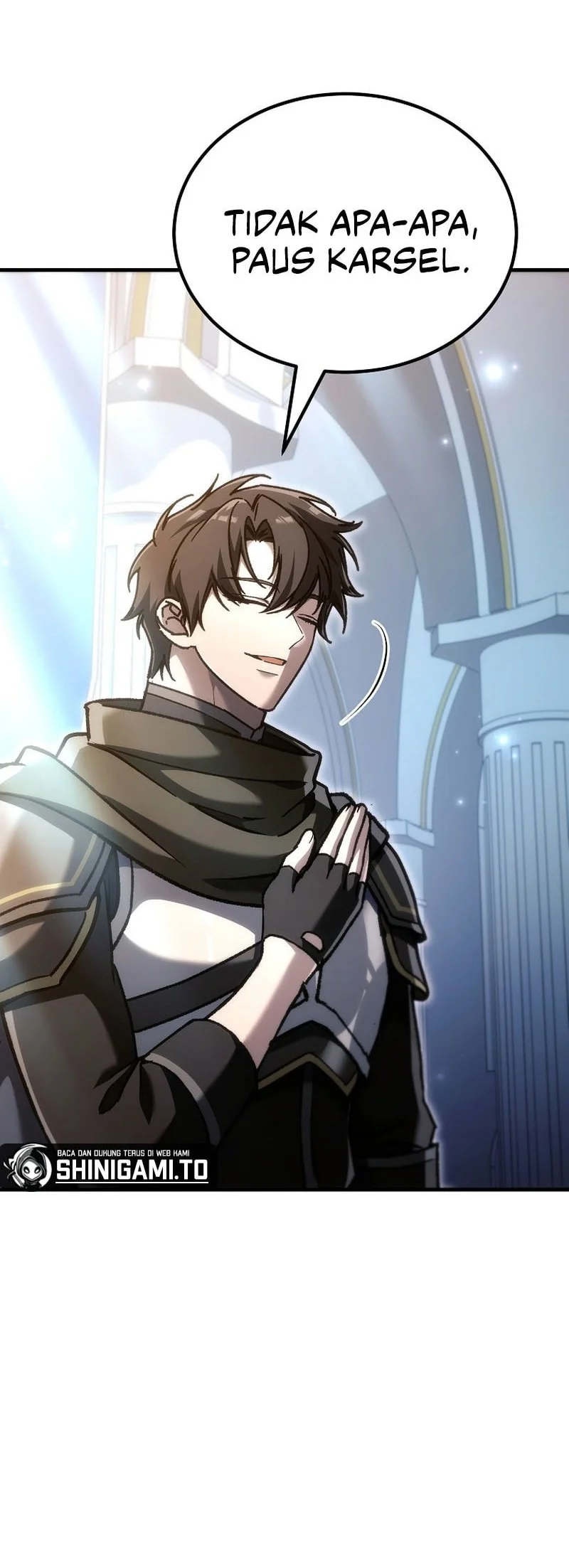 Genius Blacksmith’s Game Chapter 55 Gambar 58