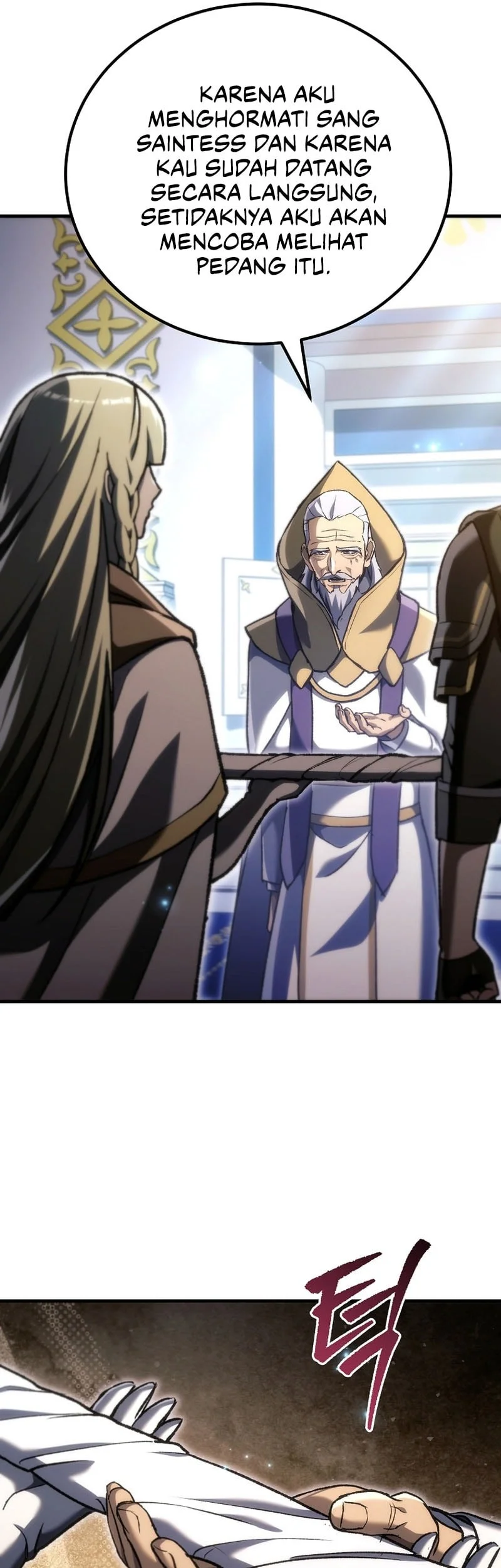 Genius Blacksmith’s Game Chapter 55 Gambar 59