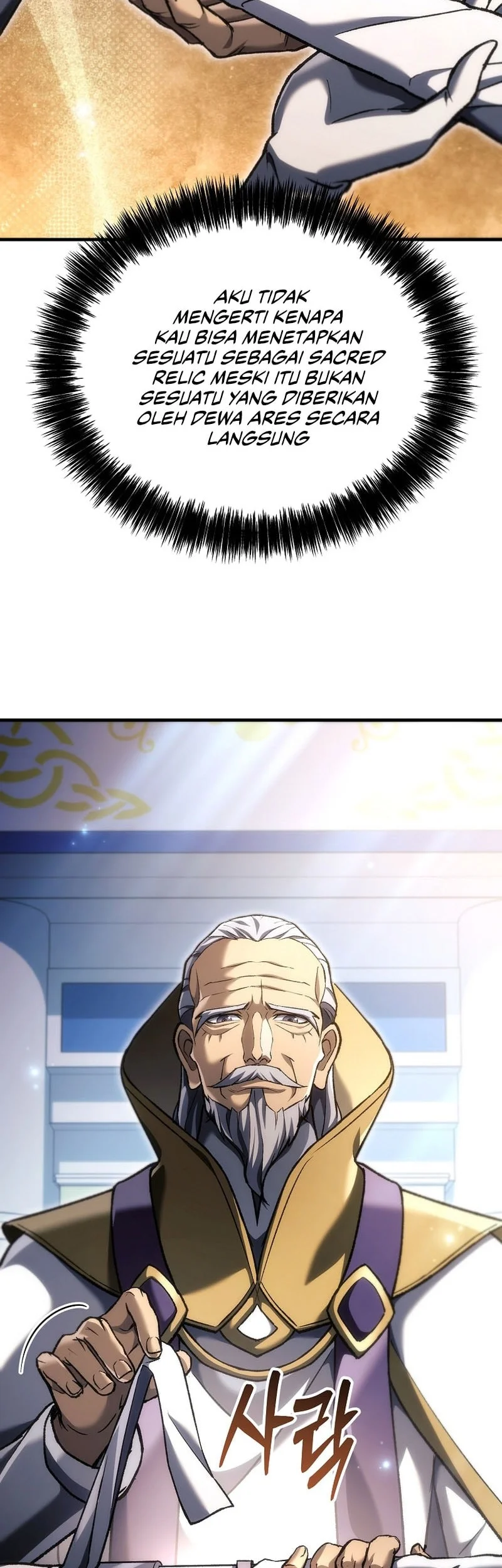 Genius Blacksmith’s Game Chapter 55 Gambar 60