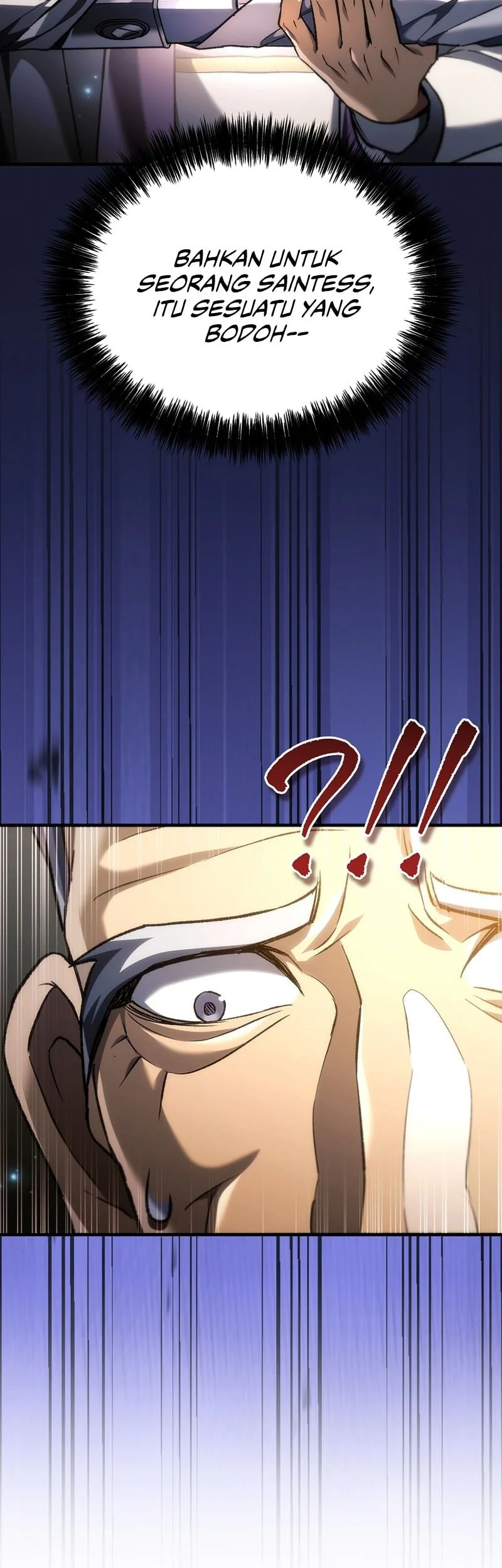 Genius Blacksmith’s Game Chapter 55 Gambar 61