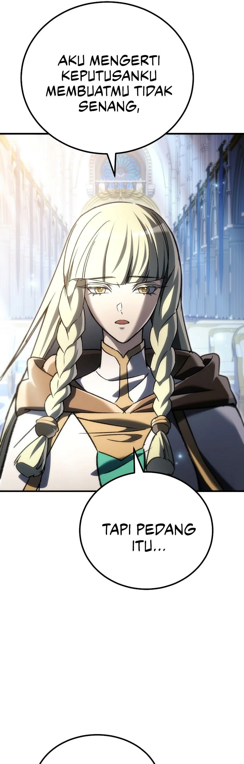 Genius Blacksmith’s Game Chapter 55 Gambar 63
