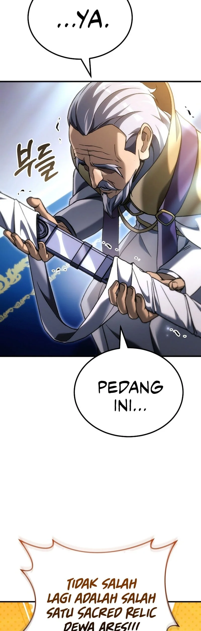 Genius Blacksmith’s Game Chapter 55 Gambar 64