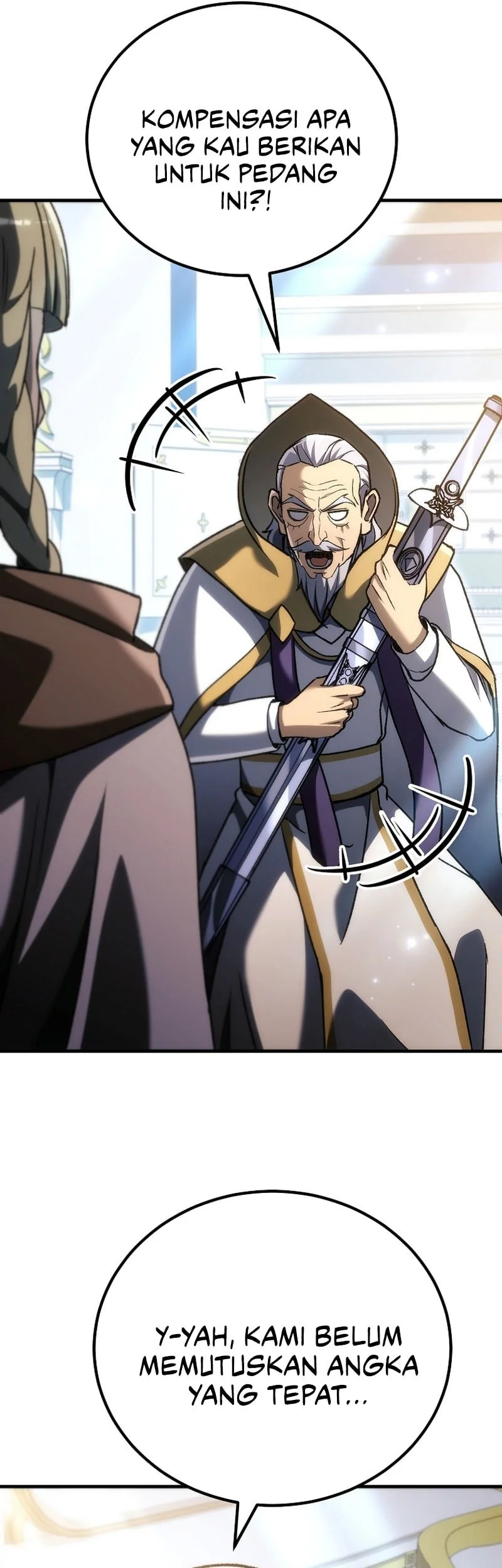 Genius Blacksmith’s Game Chapter 55 Gambar 67