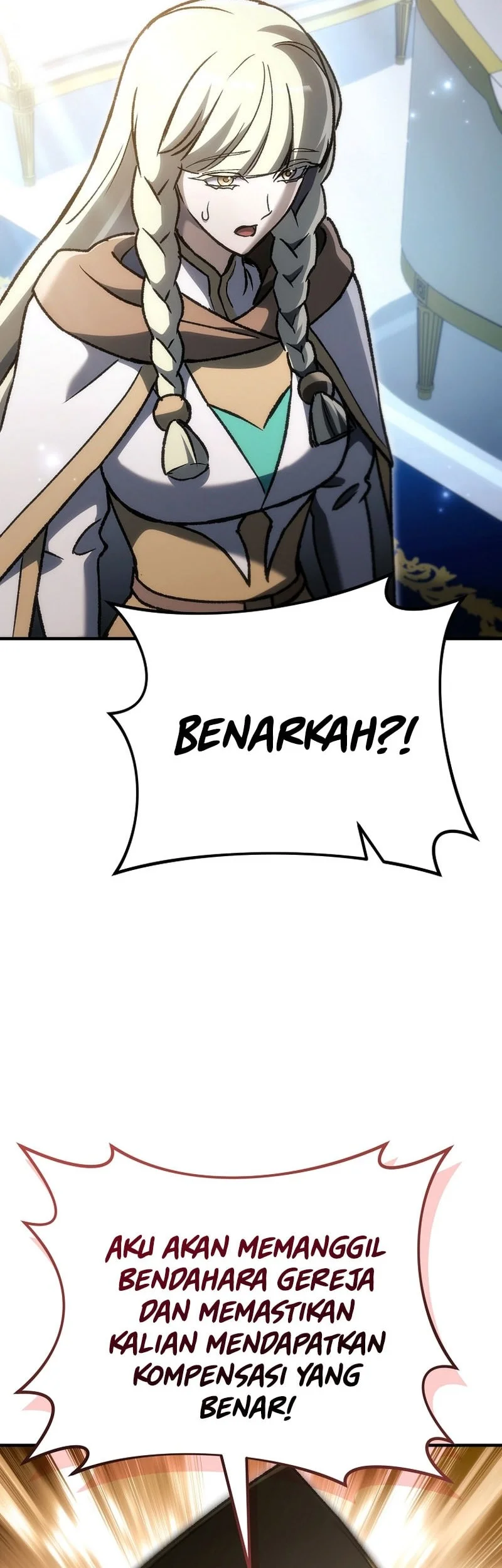 Genius Blacksmith’s Game Chapter 55 Gambar 68