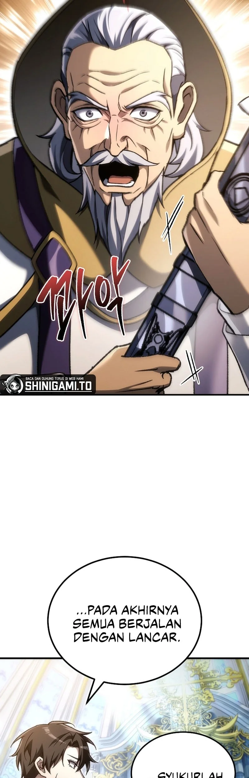 Genius Blacksmith’s Game Chapter 55 Gambar 69