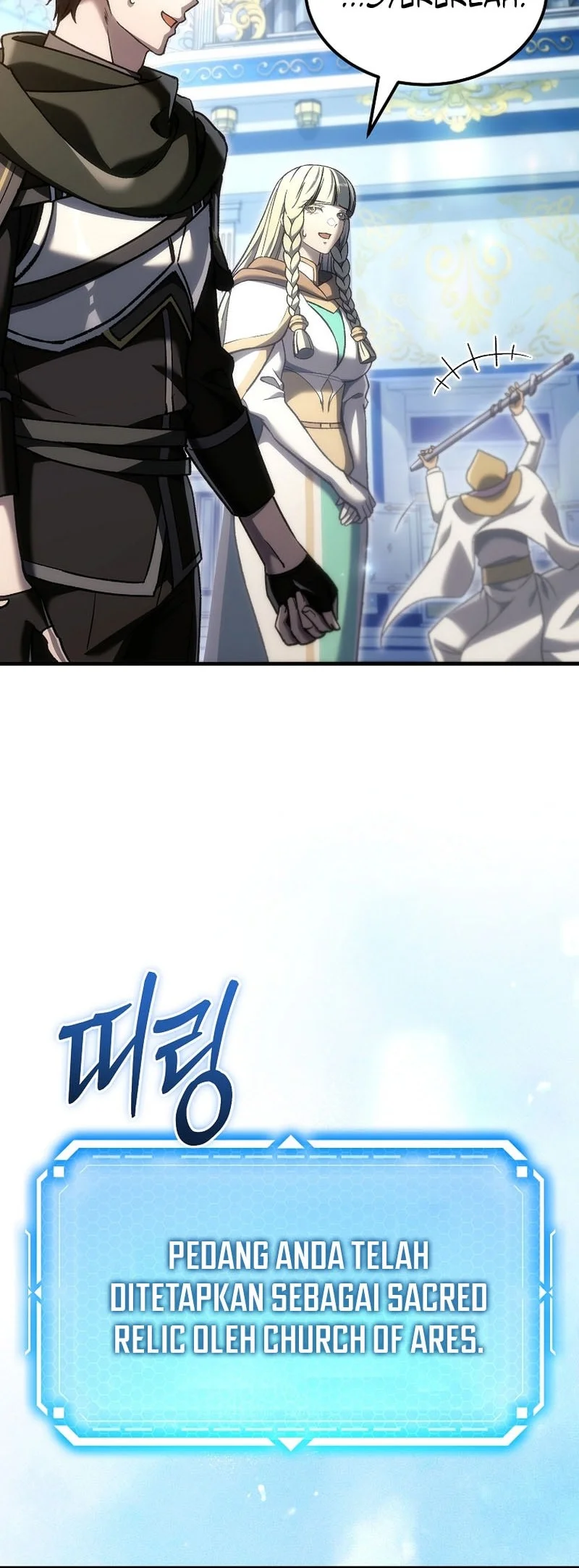 Genius Blacksmith’s Game Chapter 55 Gambar 70