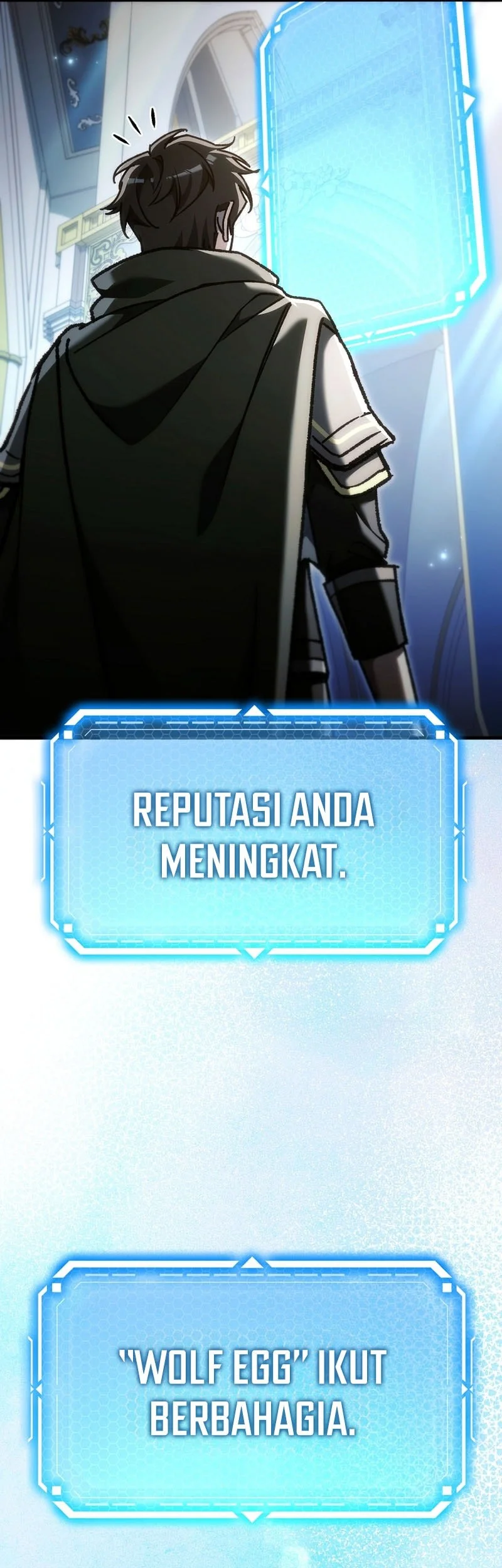 Genius Blacksmith’s Game Chapter 55 Gambar 71