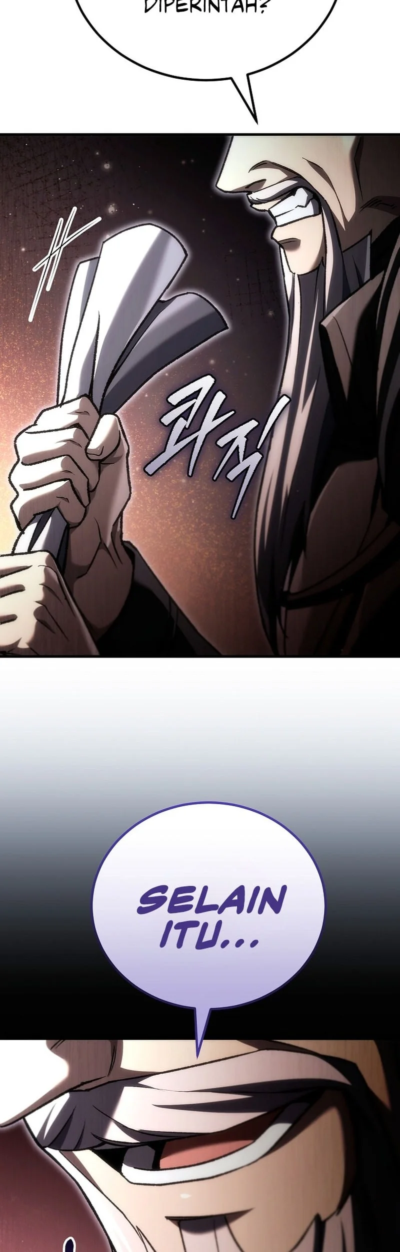 Genius Blacksmith’s Game Chapter 55 Gambar 76