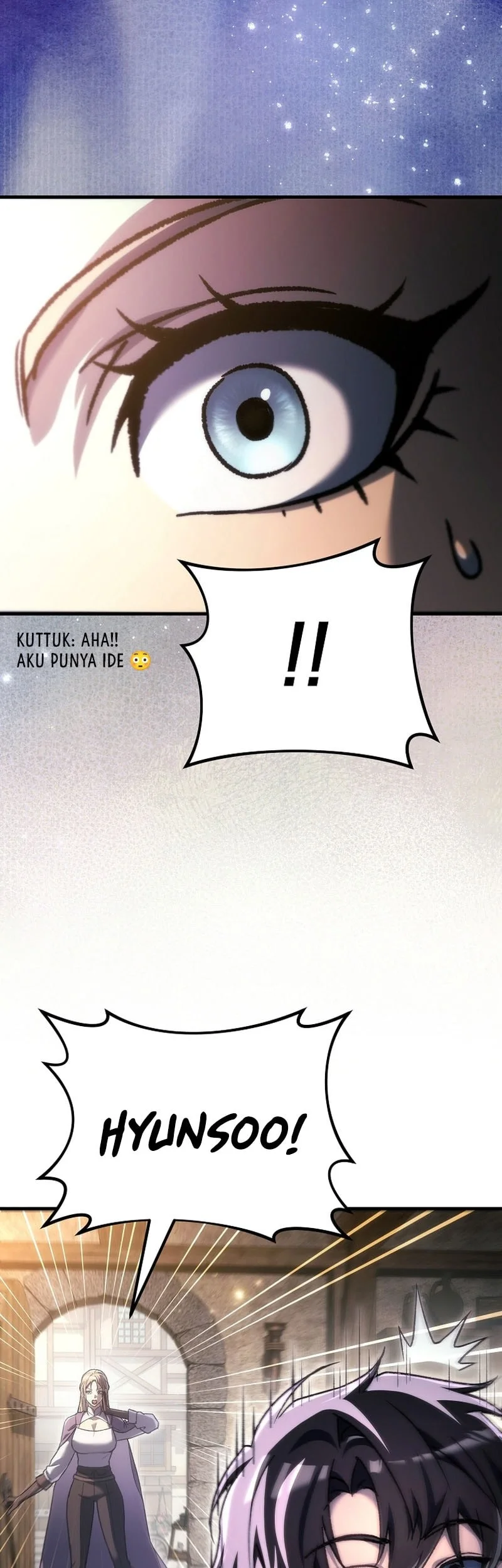 Genius Blacksmith’s Game Chapter 56 Gambar 52