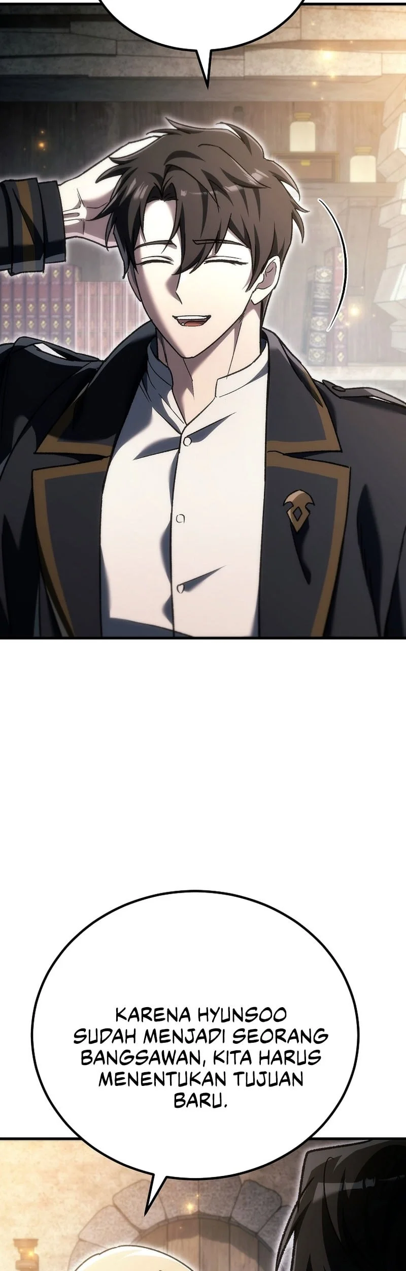 Genius Blacksmith’s Game Chapter 56 Gambar 60