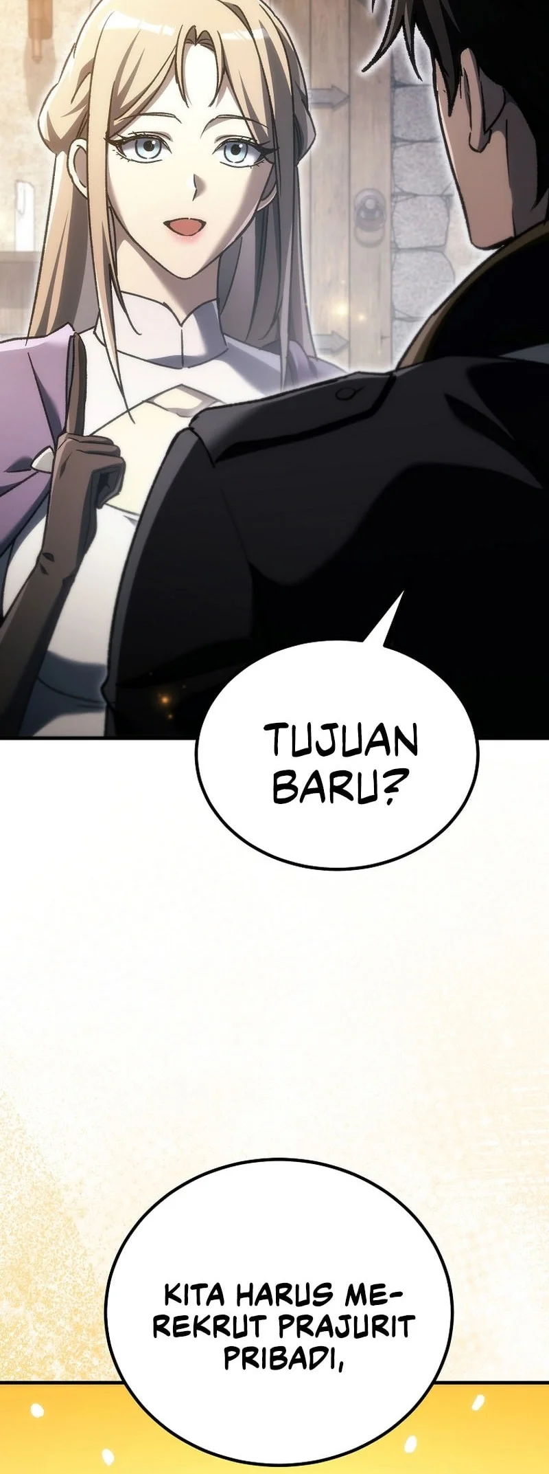 Genius Blacksmith’s Game Chapter 56 Gambar 61