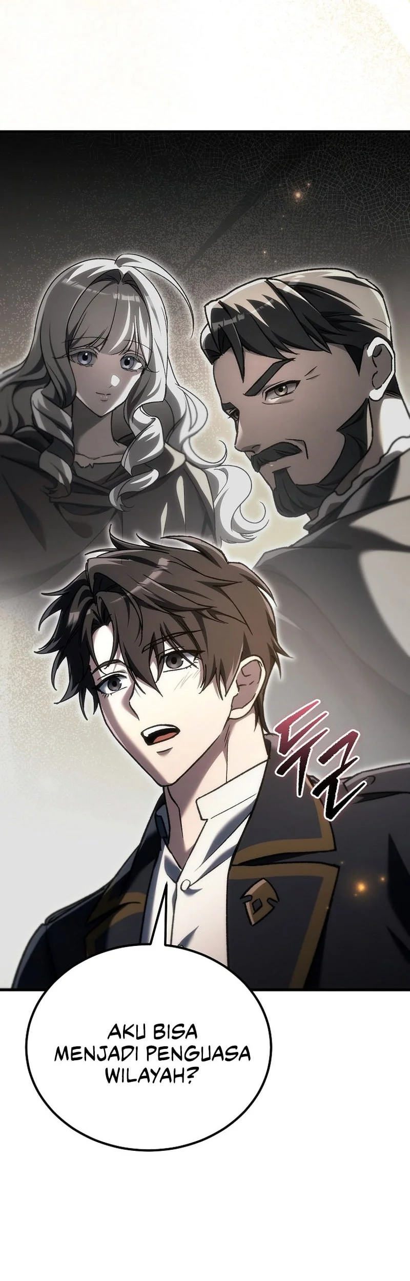 Genius Blacksmith’s Game Chapter 56 Gambar 63