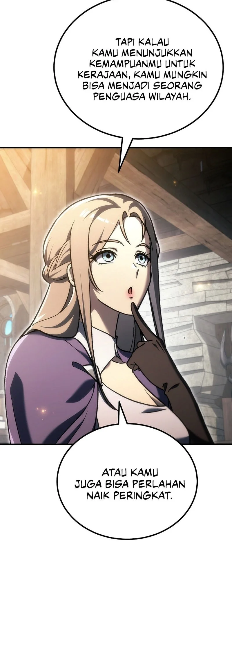 Genius Blacksmith’s Game Chapter 56 Gambar 65