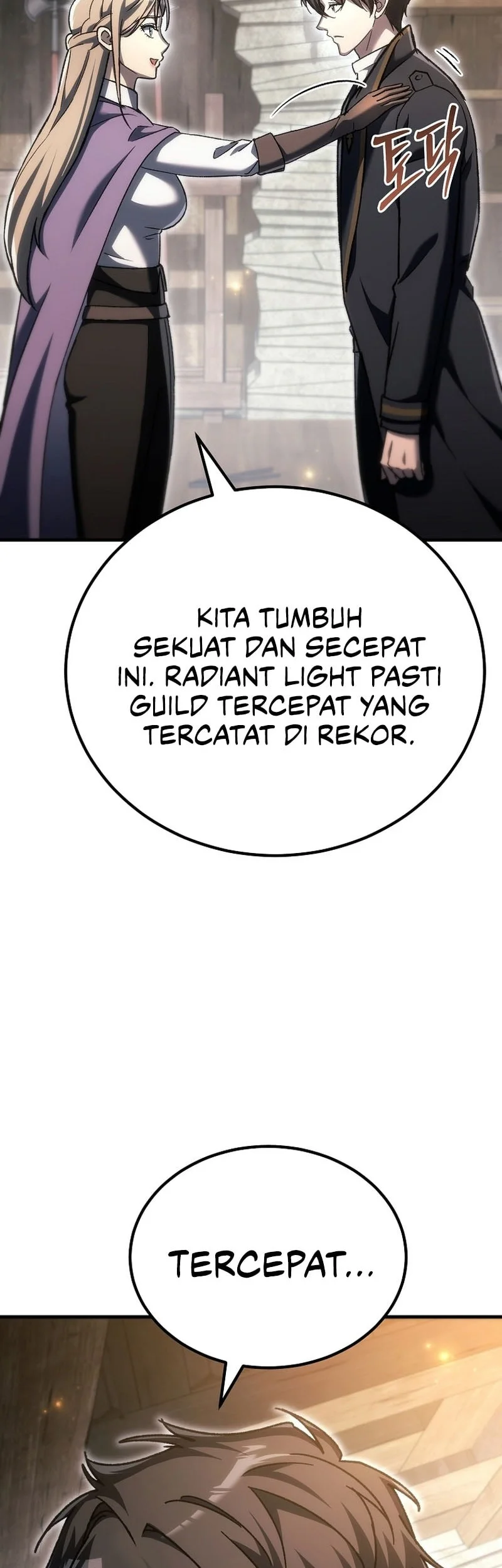 Genius Blacksmith’s Game Chapter 56 Gambar 67