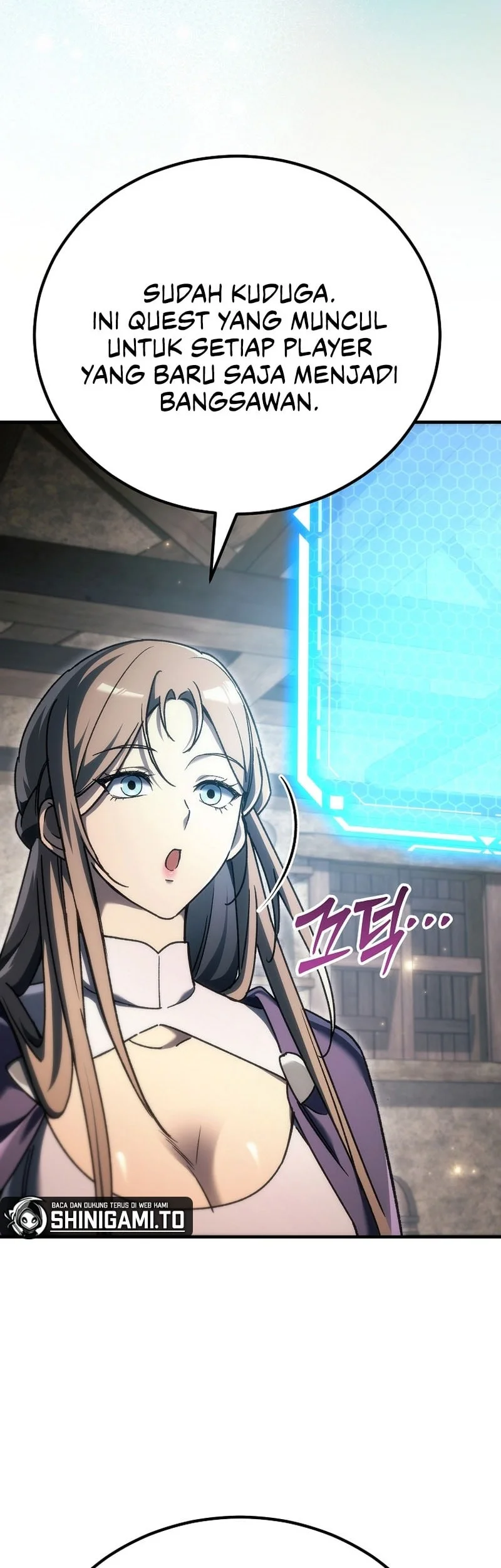 Genius Blacksmith’s Game Chapter 56 Gambar 71