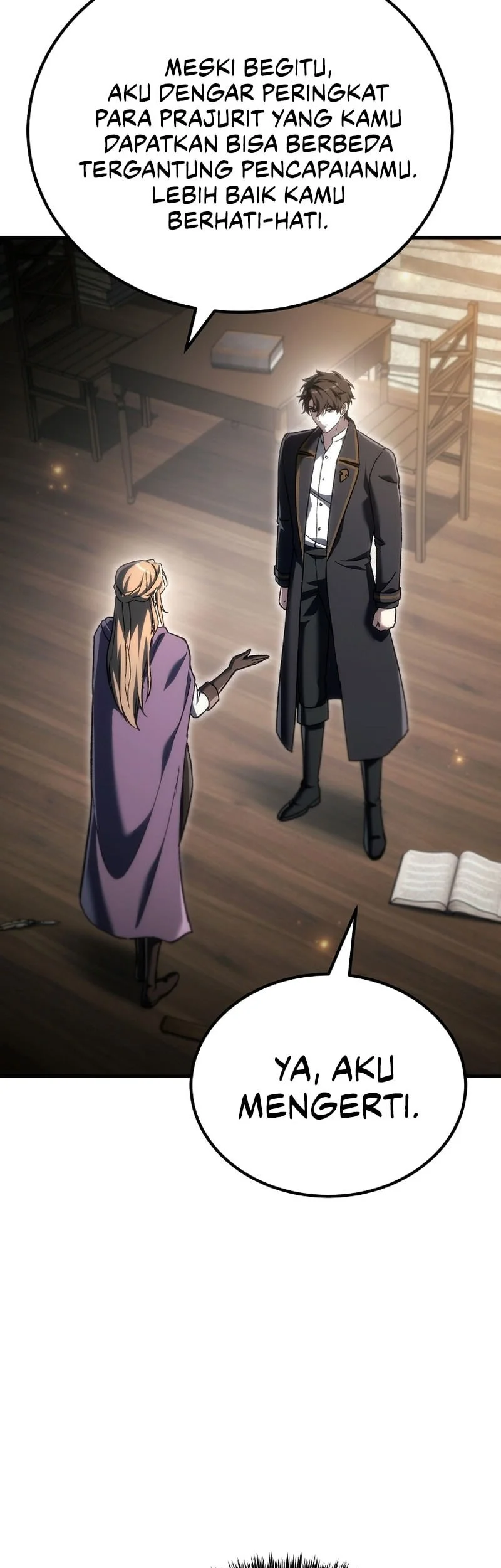 Genius Blacksmith’s Game Chapter 56 Gambar 72