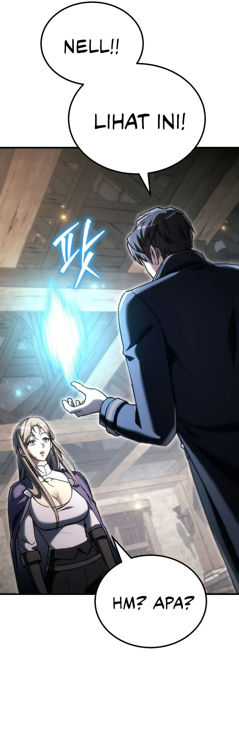 Genius Blacksmith’s Game Chapter 56 Gambar 74