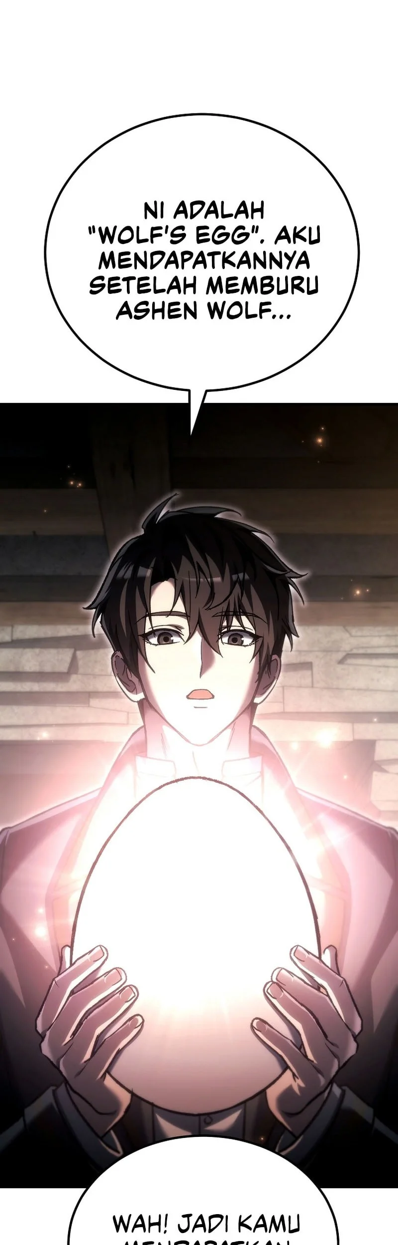 Genius Blacksmith’s Game Chapter 56 Gambar 75