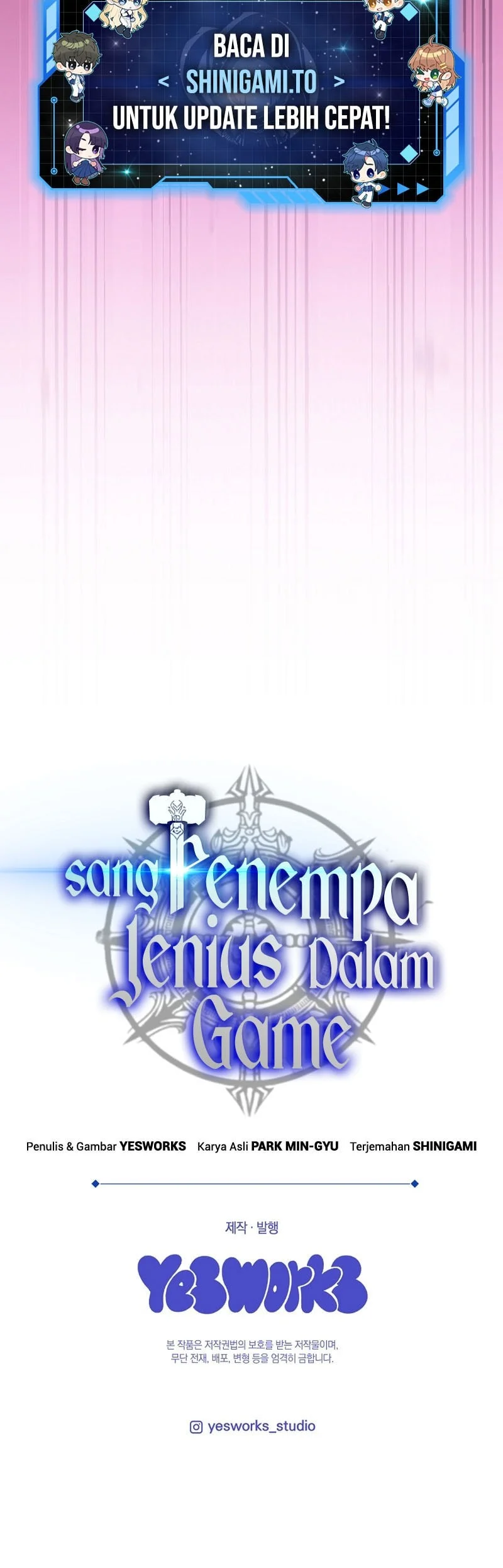 Genius Blacksmith’s Game Chapter 56 Gambar 80