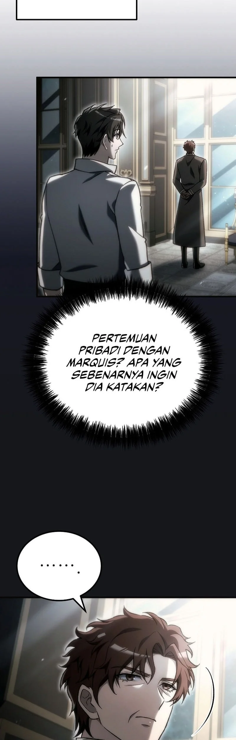 Genius Blacksmith’s Game Chapter 61 Gambar 3