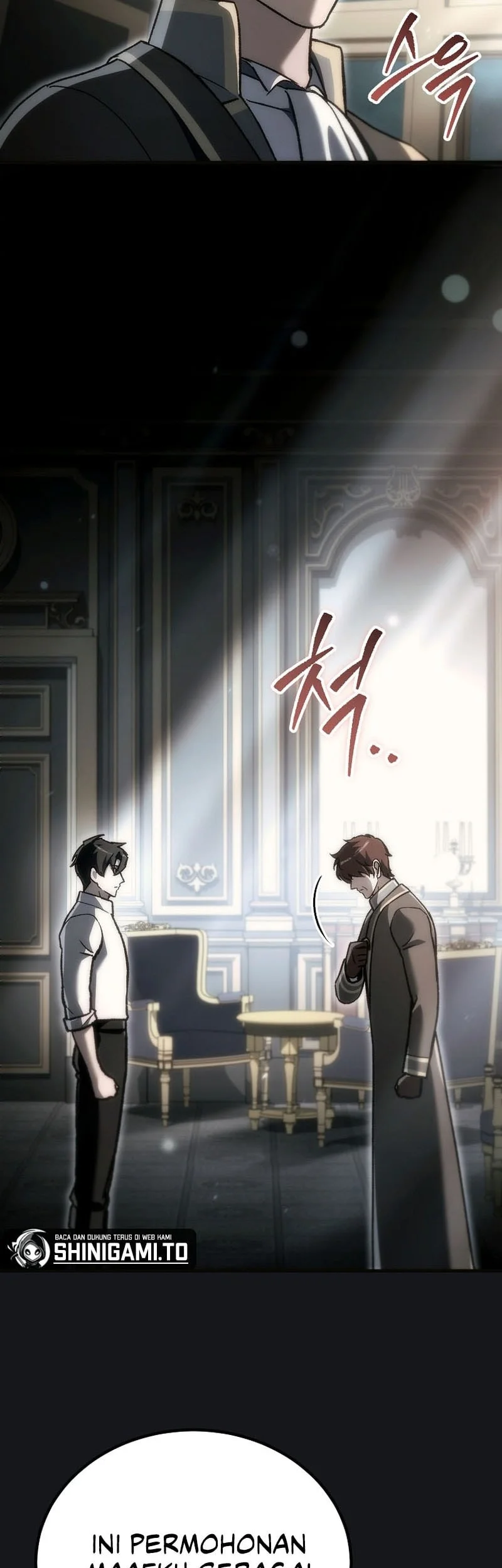 Genius Blacksmith’s Game Chapter 61 Gambar 4