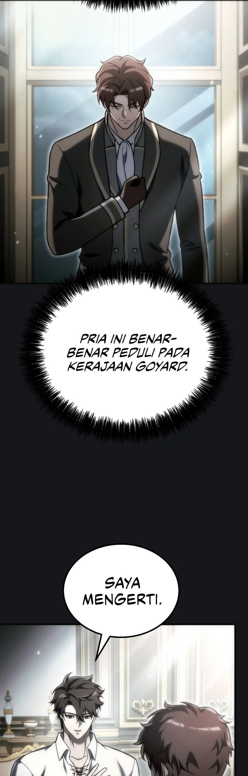 Genius Blacksmith’s Game Chapter 61 Gambar 7