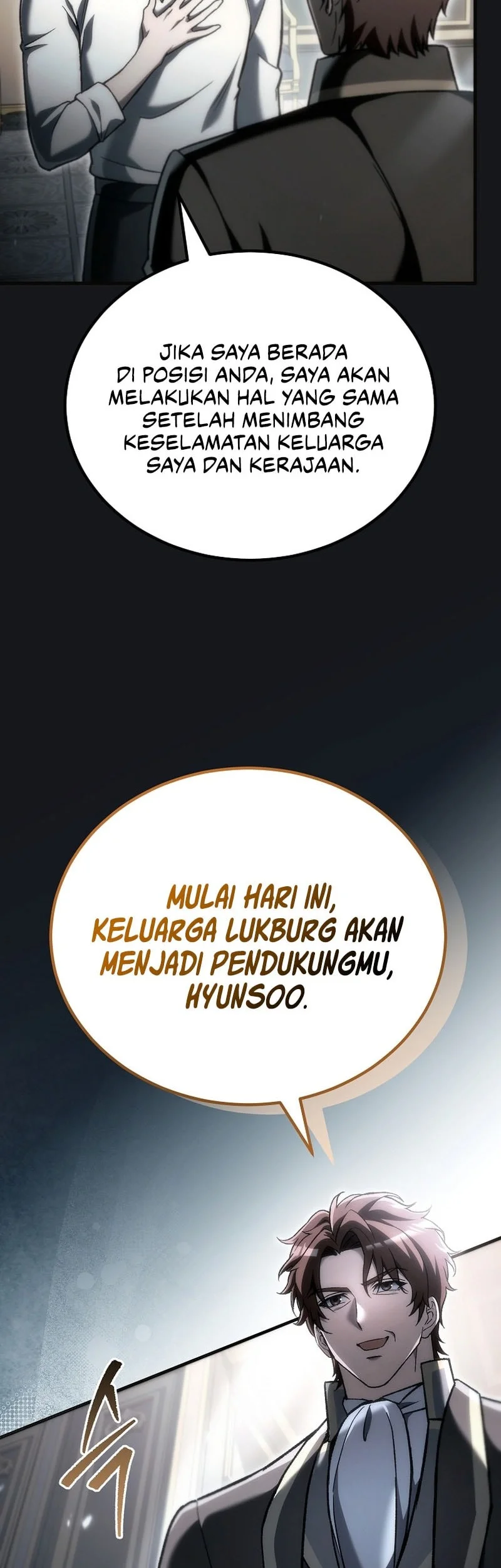 Genius Blacksmith’s Game Chapter 61 Gambar 8