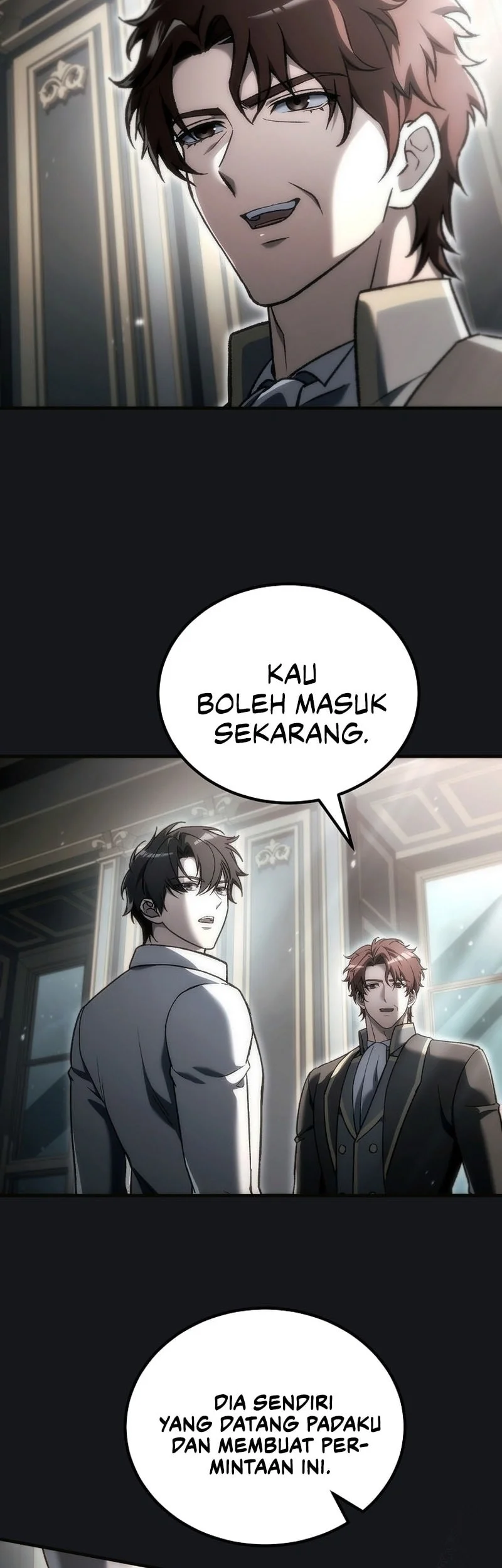 Genius Blacksmith’s Game Chapter 61 Gambar 12