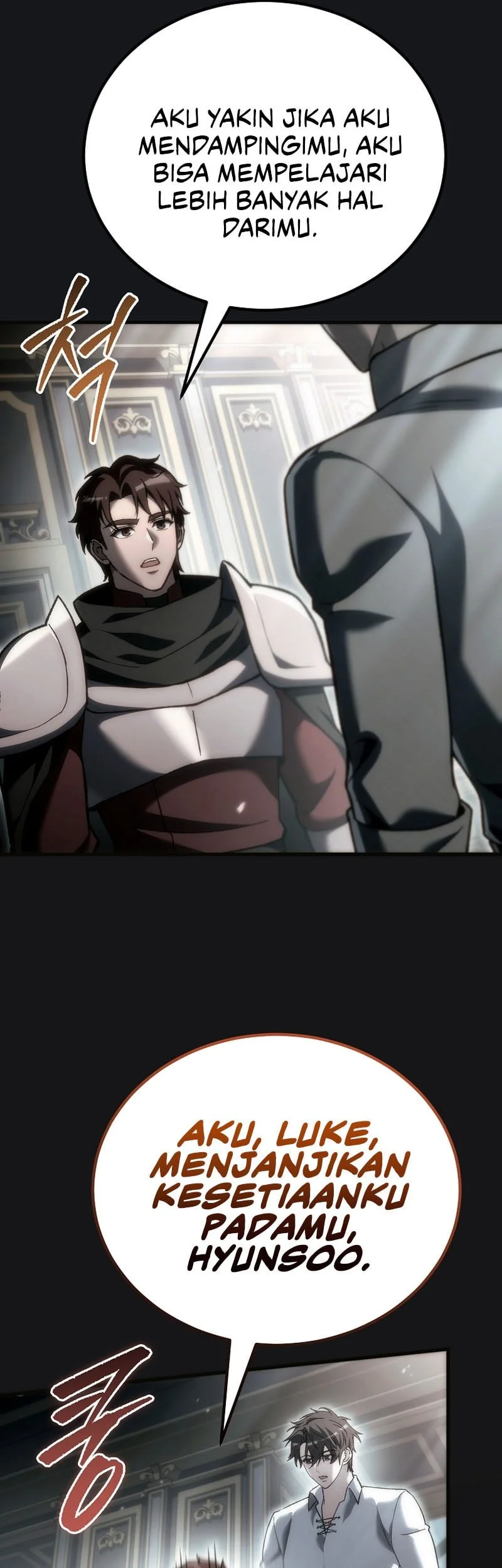 Genius Blacksmith’s Game Chapter 61 Gambar 15