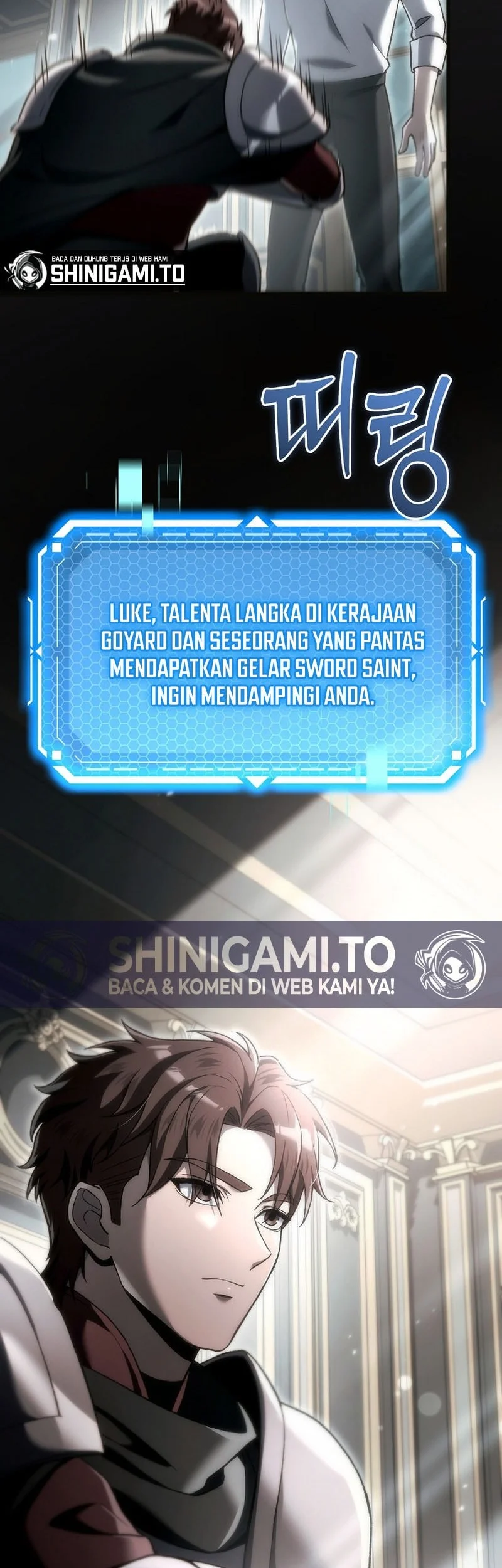 Genius Blacksmith’s Game Chapter 61 Gambar 16