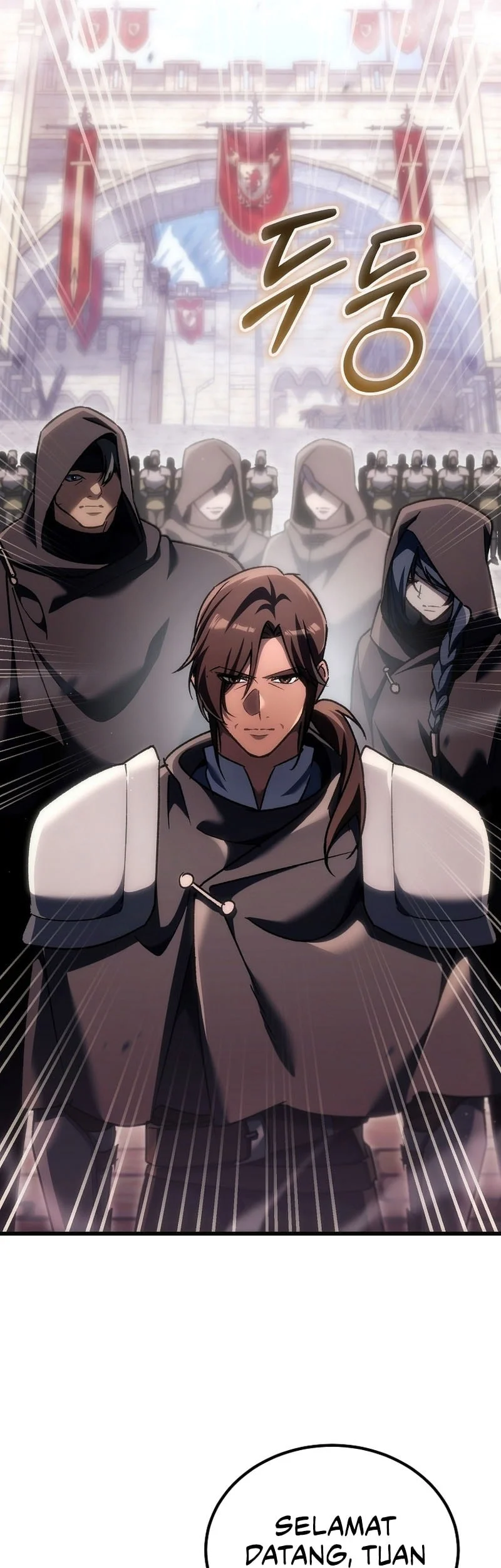Genius Blacksmith’s Game Chapter 61 Gambar 19