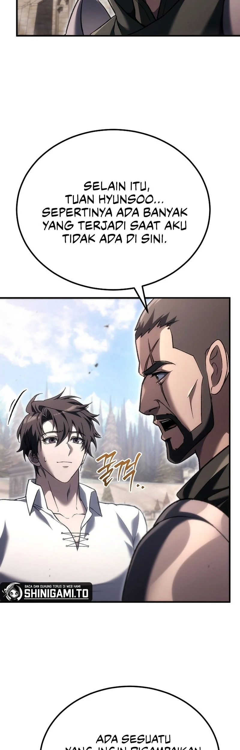 Genius Blacksmith’s Game Chapter 61 Gambar 21